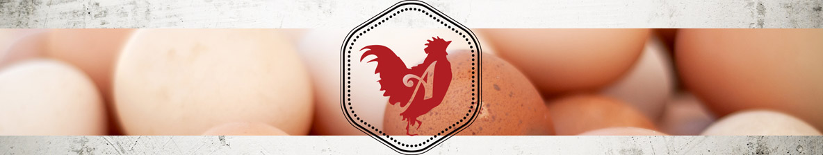 Alexandre Family EcoDairy Farms organic dairy eggs chicken icon - Graphic Regime