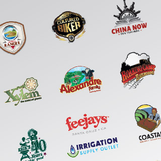 Logos Branding graphic design logo identity - Graphic Regime Chris Mark
