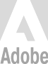 Adobe Systems software developer logo - Graphic Regime client