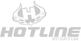 Hotline Wetsuits surf logo Santa Cruz - Graphic Regime client