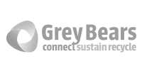 Grey Bears logo - Graphic Regime client