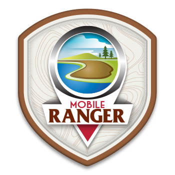 Graphic Regime Chris Mark Creative Director Mobile Ranger icon logo design