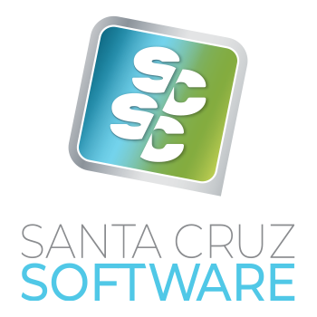Graphic Regime Chris Mark Creative Director Santa Cruz Software icon logo design