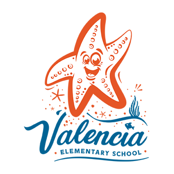 Graphic Regime Chris Mark Creative Director Valencia Elementary School logo design